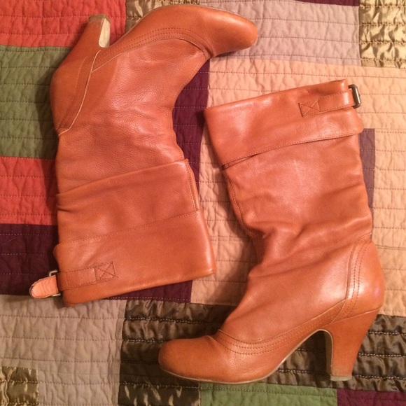 Steve Madden boots