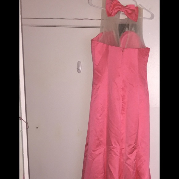 Beautiful Mermaid DressMAKE AN OFFER - Picture 3 of 4