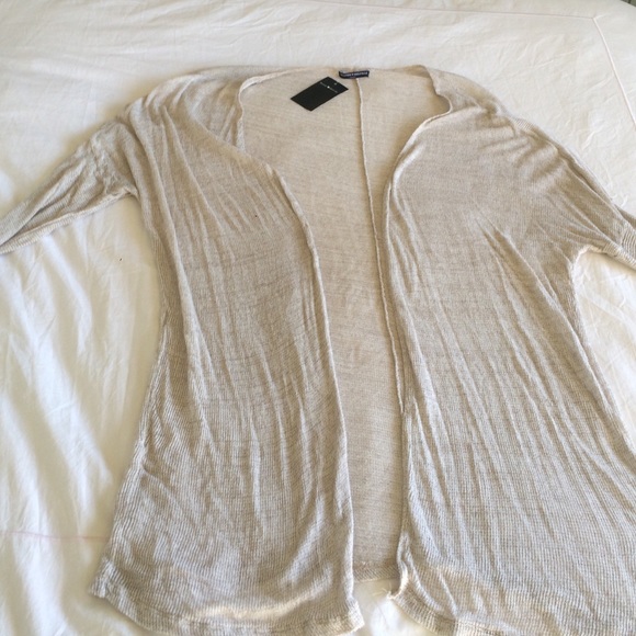 Brandy Melville cardigan! Never worn with tags!