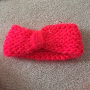 Headband/ear mitten