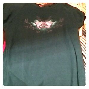 Harley tee