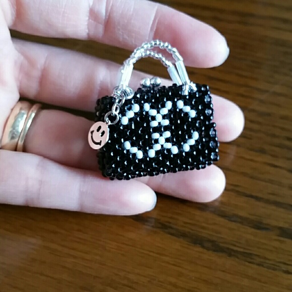 Cute Purse Charm