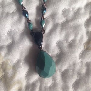 Turquoise necklace