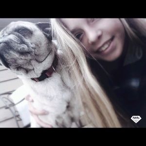 Meet your Posher, Mackenzie