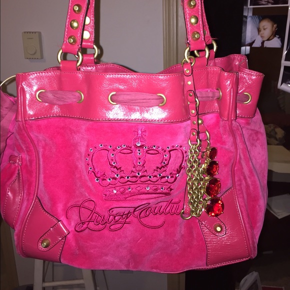 Juicy Couture purse