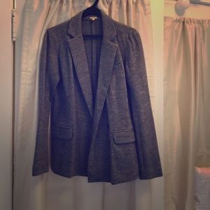 Lightweight Jcrew boyfriend blazer