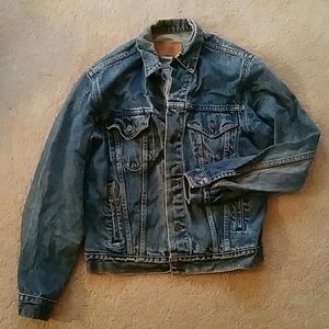 Levi denim jacket