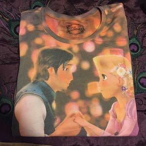 Disney's Tangled sweater