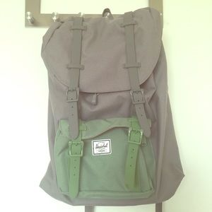 Herschel backpack