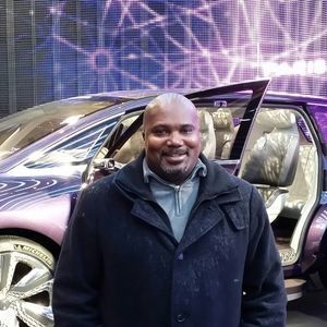 Meet your Posher, Marlon