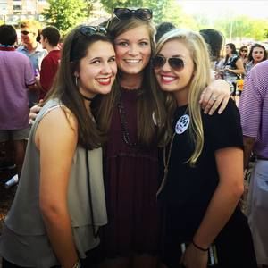 Meet your Posher, Katie