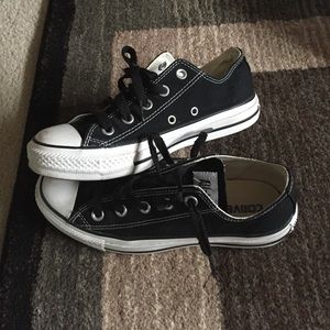 Re-poshing Converse Chucks