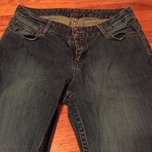 Vera wang jeans