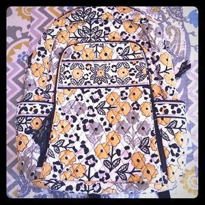 Vera Bradley large back pack