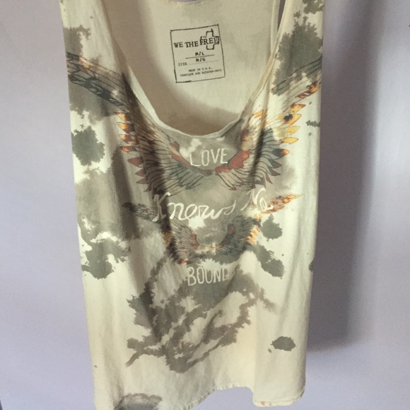 Free people tank