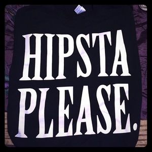 Hipsta Please Sweater