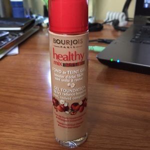 ❤️HOLD❤️bourjois healthy mix serum foundation