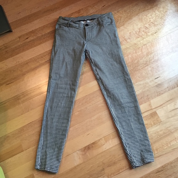 brandy melville ankle pants