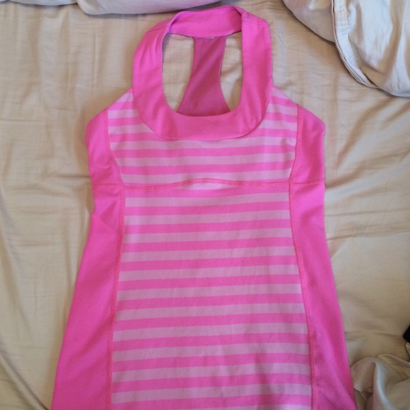 Lululemon Scoop Neck Tank