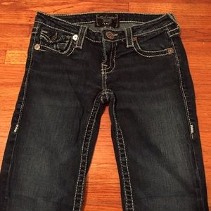 Big star jeans- 2 pair