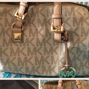 Authentic MK doctor Bags