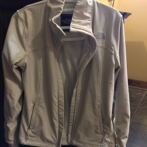 wonens north face coat