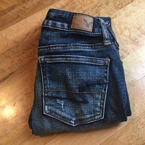 AE Distressed Jeans