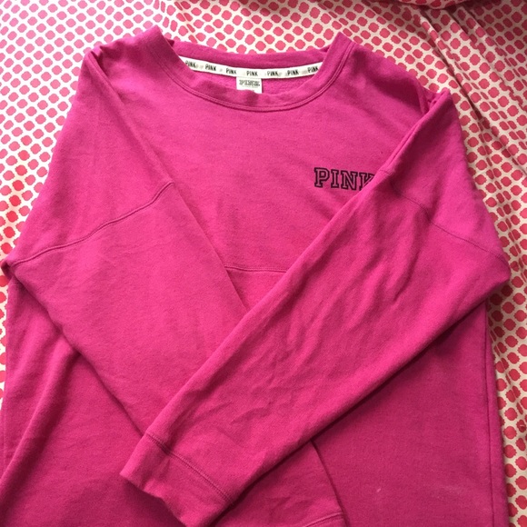 VS PINK CREW