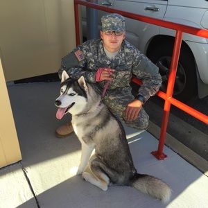 Meet your Posher, James