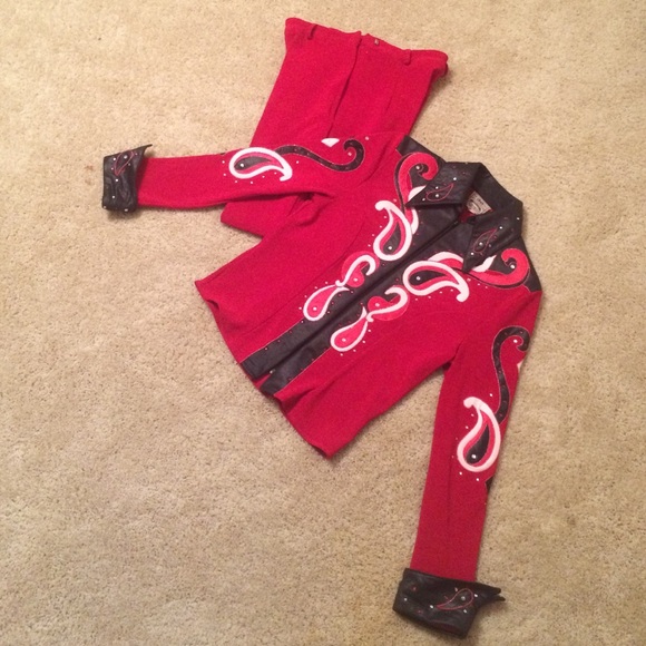 Showmanship Outfit