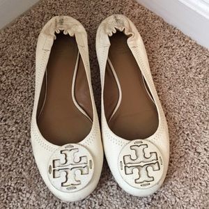 Tory Burch Flats