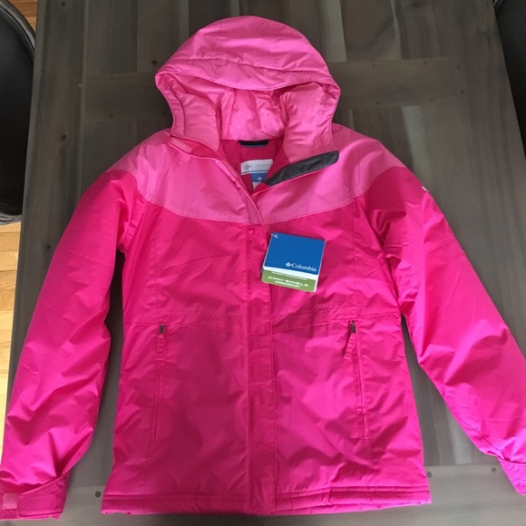 Columbia Triple Run Jacket