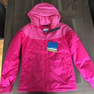 Columbia Triple Run Jacket