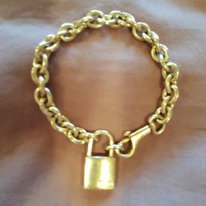 FINAL Coach Authentic 925 solid silver bracelet