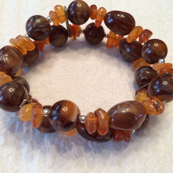 Brown Bracelet