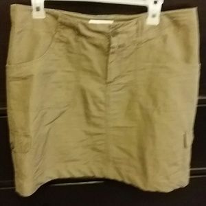 Cargo pocket Skirt