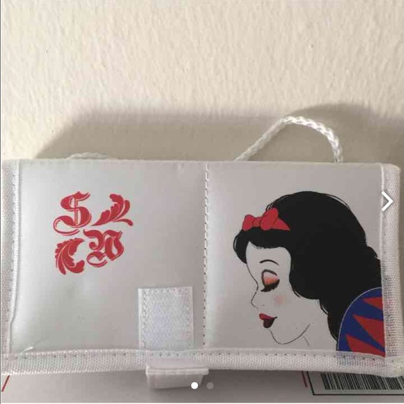Snow White brush set