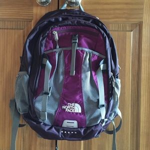 The North Face Recon backpack