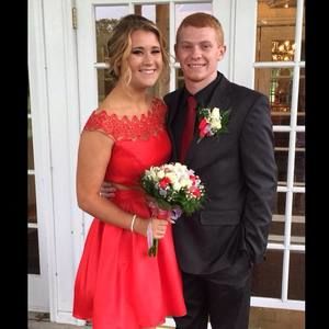 Meet your Posher, Alexis