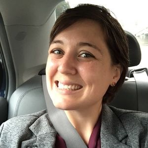 Meet your Posher, Rebecca