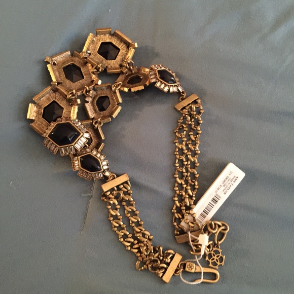 Ann Taylor Statement Necklace - Picture 2 of 3