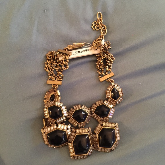 Ann Taylor Statement Necklace - Picture 3 of 3