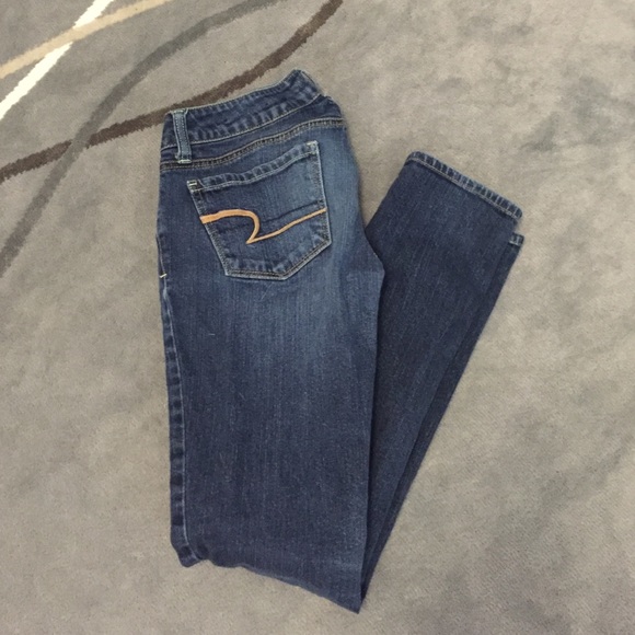 American Eagle Skinny Jeans