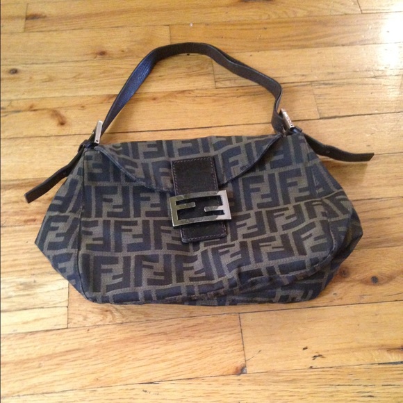 Gently used Fendi pocketbook