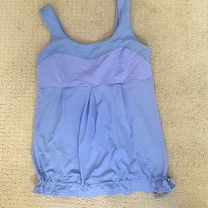 Lululemon Lilac Top 8