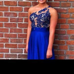 Prom dress