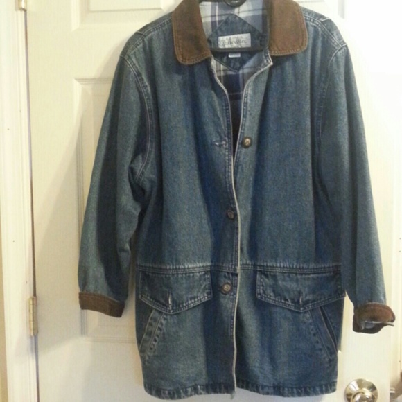 Jean jacket