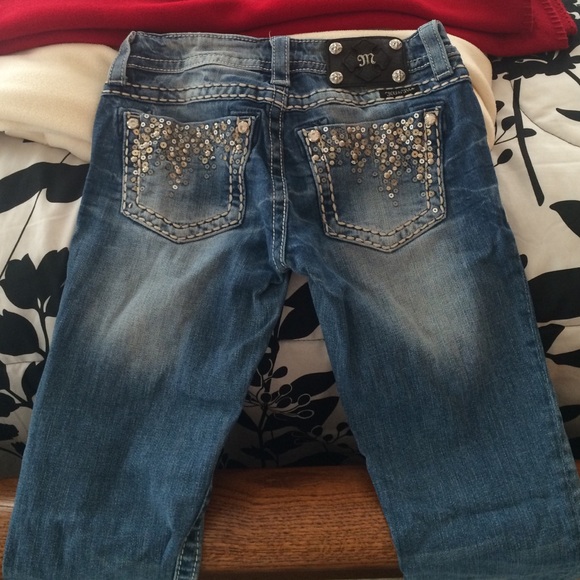 skinny jeans