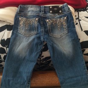skinny jeans