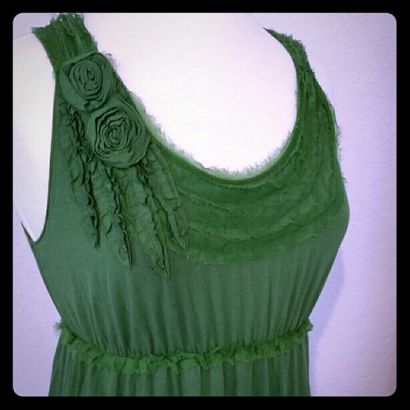 🚫SOLD🚫 Max Studio Dress
